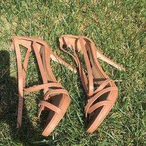 Ann Taylor Shoes - Ann Taylor Sandal heels Ann Taylor Shoes - Ann Taylor Sandal heels